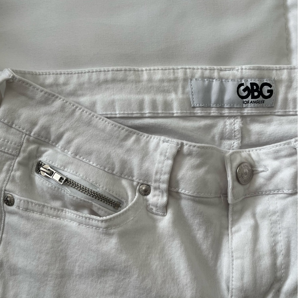G by Guess White Jeans